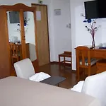 Hotell Santa Apolonia Bragança