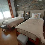 Hotell Santa Apolonia Bragança