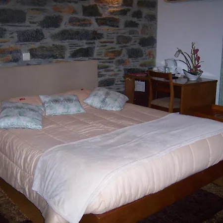 Otel Santa Apolonia Bragança