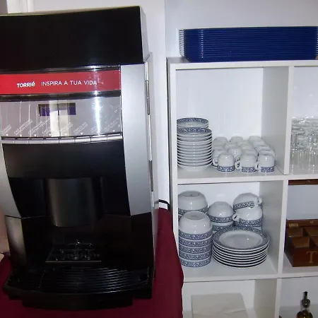 فندق Santa Apolonia 3*
