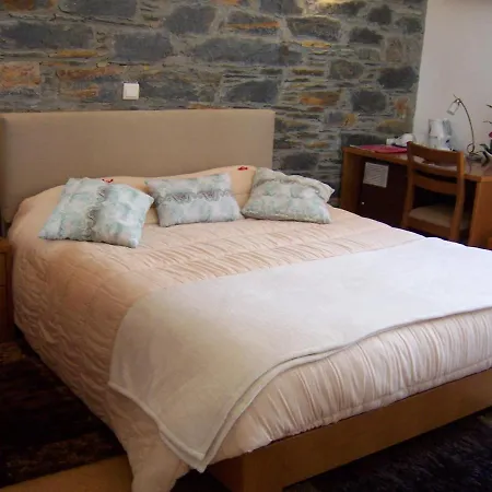 Santa Apolonia ホテル