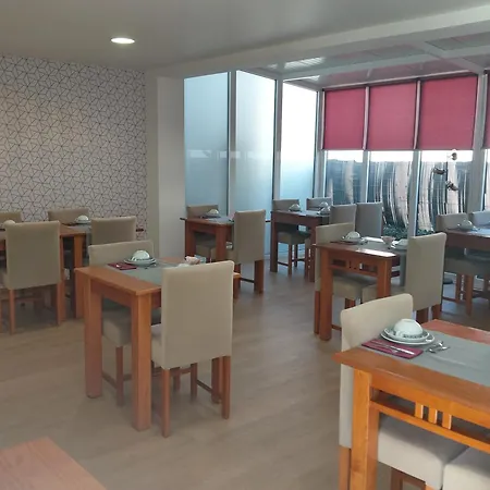 Santa Apolonia Hotell Bragança