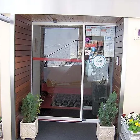 酒店 圣塔阿波洛尼娅酒店 布拉干萨