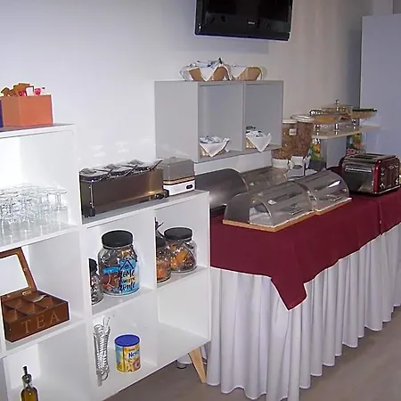 酒店 圣塔阿波洛尼娅酒店 3*
