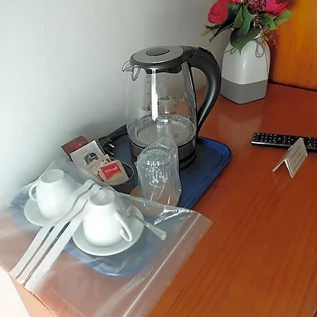 圣塔阿波洛尼娅酒店 酒店 布拉干萨