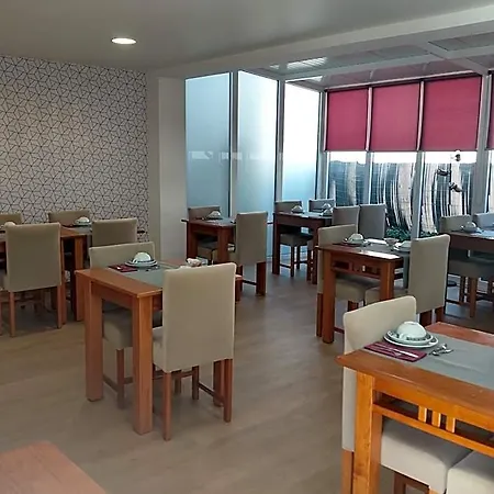 酒店 圣塔阿波洛尼娅酒店 布拉干萨