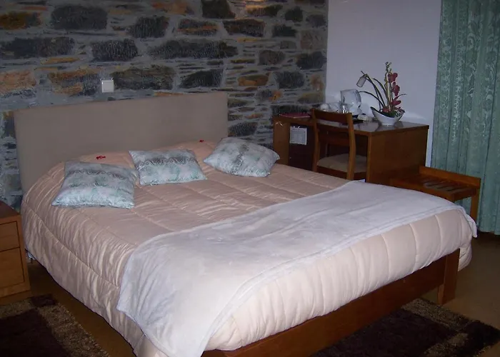 Hotel Santa Apolonia Bragança