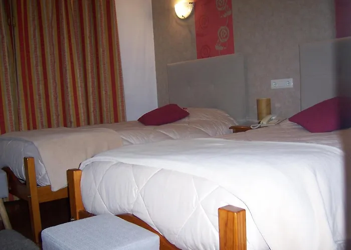 Hotel Santa Apolonia Bragança