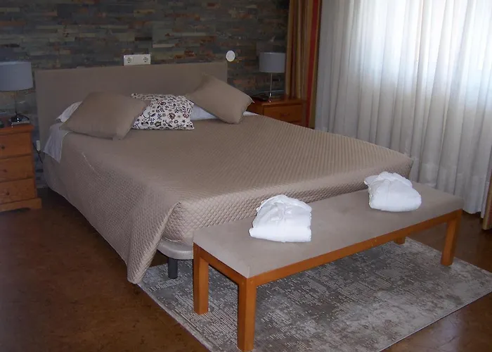 Santa Apolonia Hotel Bragança