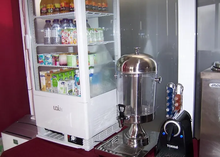 Santa Apolonia Hotell Bragança