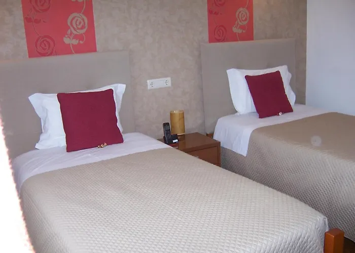 Santa Apolonia Hotell 3*