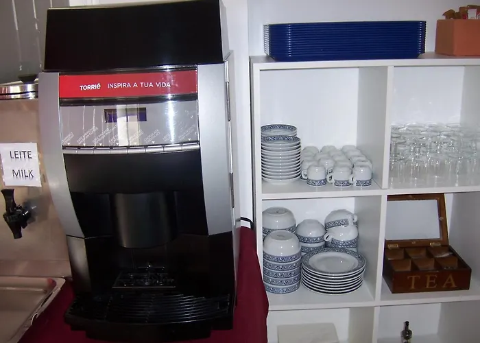 Hotel Santa Apolonia 3*