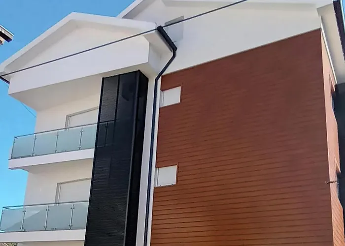 Santa Apolonia ブラガンサ