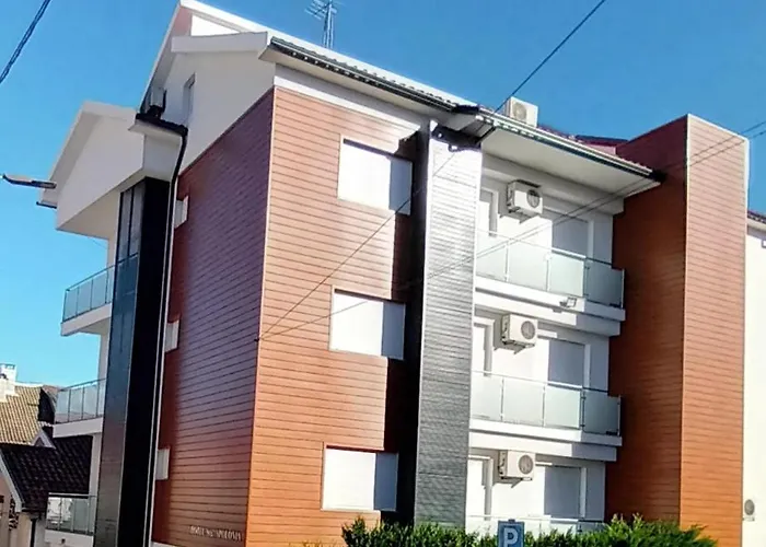 ホテル Santa Apolonia