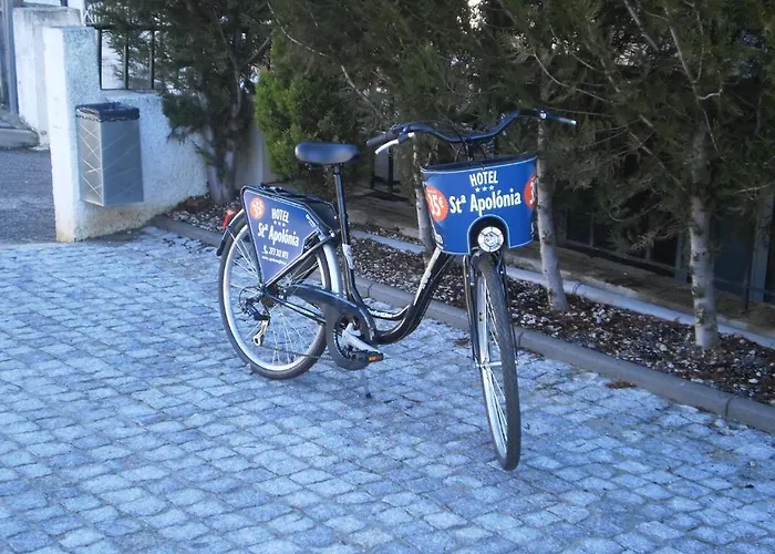 Santa Apolonia Hotell Bragança