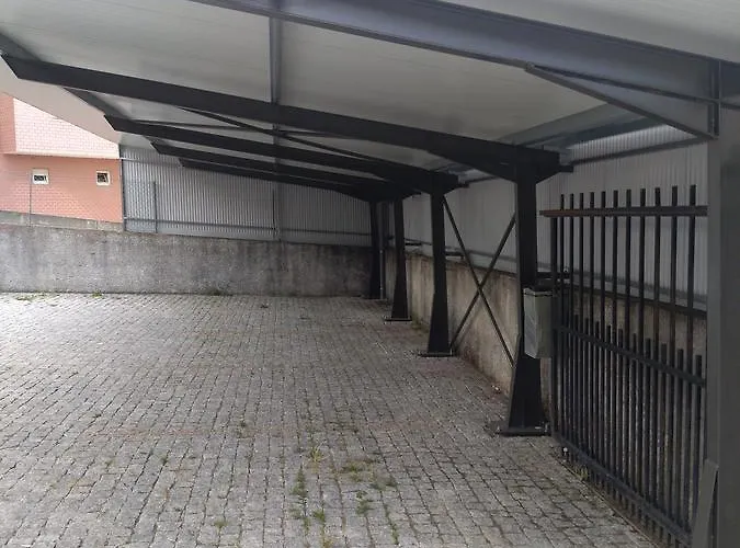 Hotel Santa Apolonia Bragança