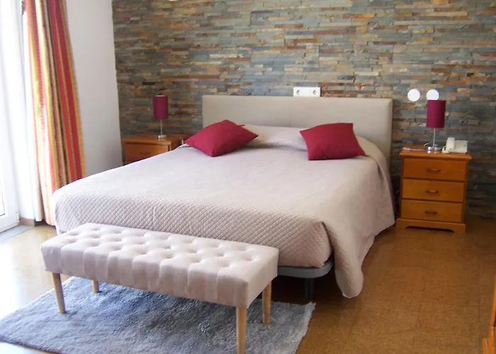 Santa Apolonia Hotel