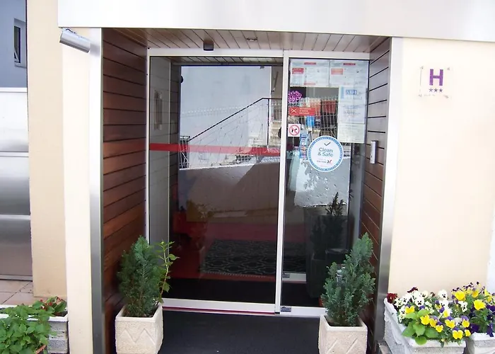 Hotell Santa Apolonia